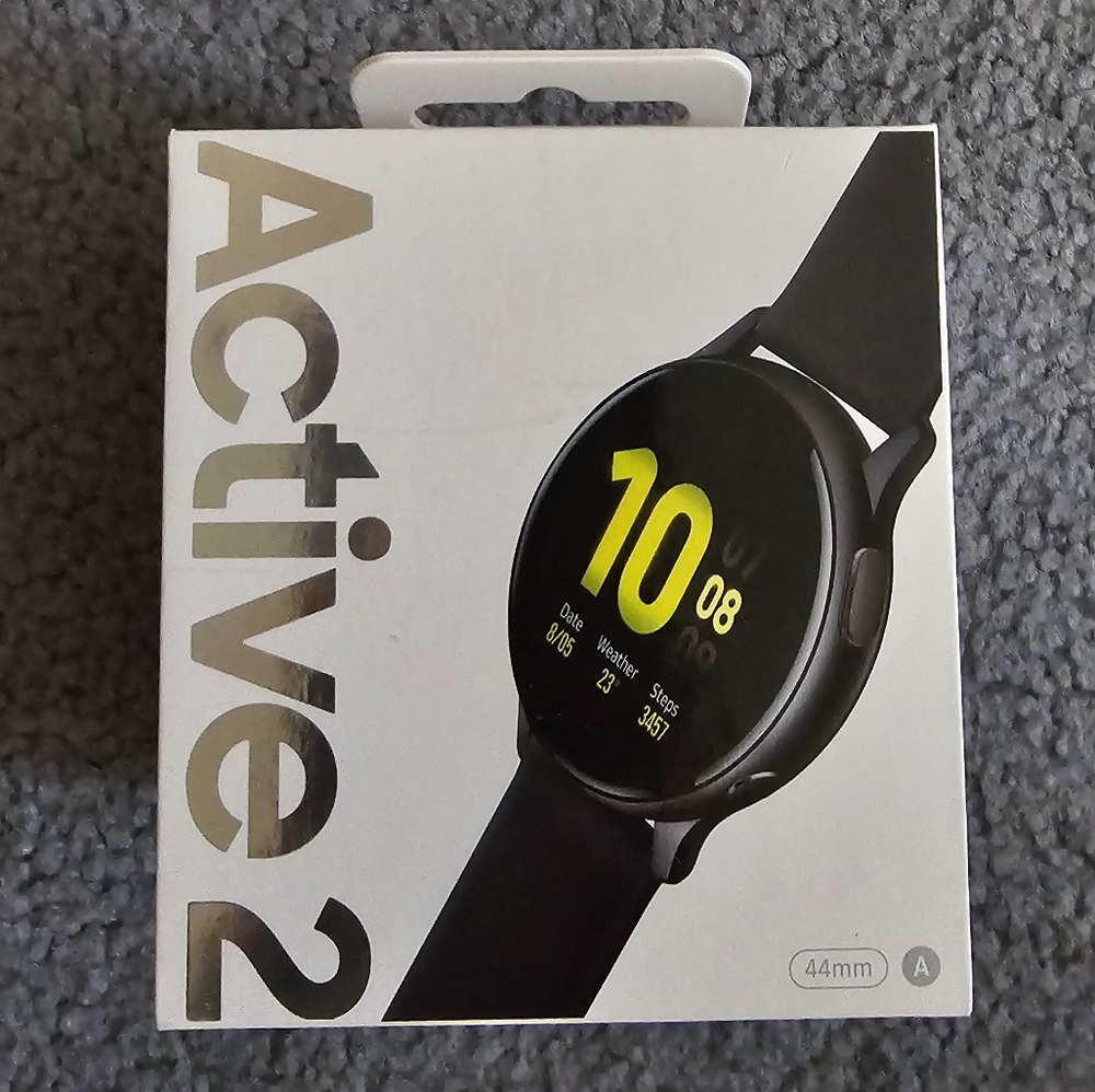 Samsung Galaxy Watch Active 2